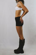 Organic Cotton Short Black